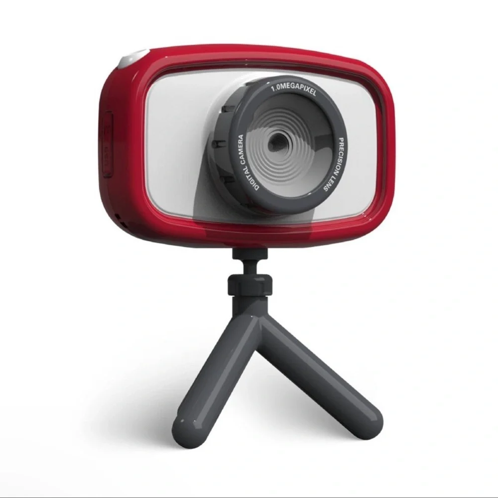 FAO SCHWARZ Creator Kit Video Camera with Tripod